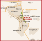 Χάρτες για Σαράντα Εκκλησιές - Σκοπού 10